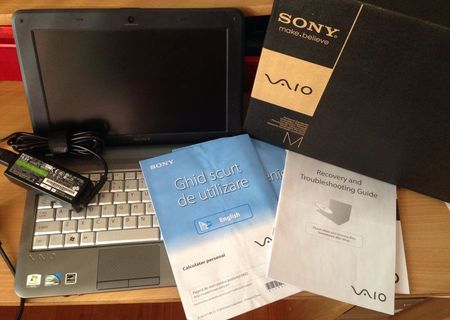 Sony Vaio seria M