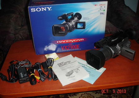 Sony VX 2100