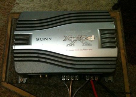 Sony XM-SD12X