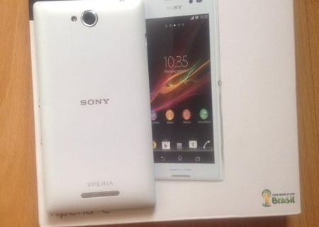 Sony Xperia C