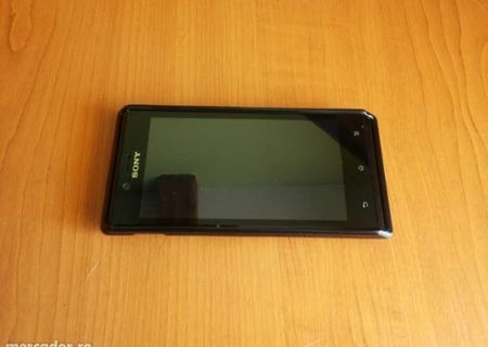 Sony xperia J