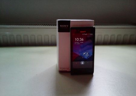 Sony Xperia J 600 LEI