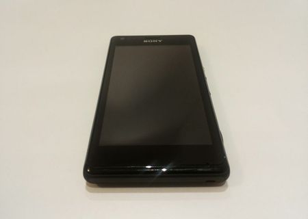 Sony Xperia M