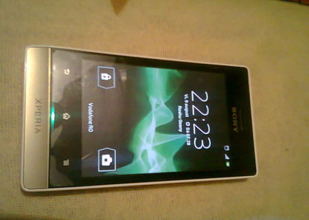 sony xperia miro