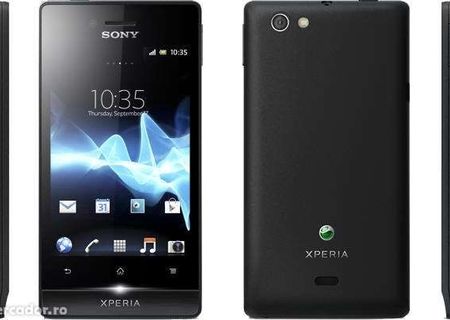 Sony Xperia miro