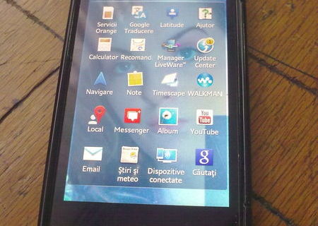 Sony Xperia P