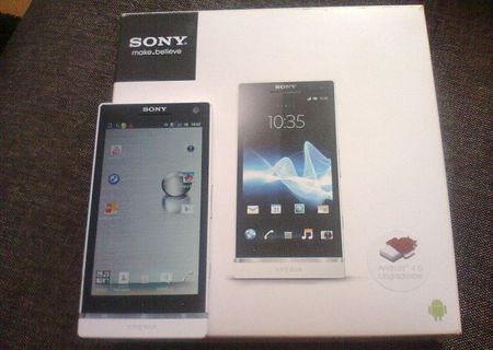 sony xperia s