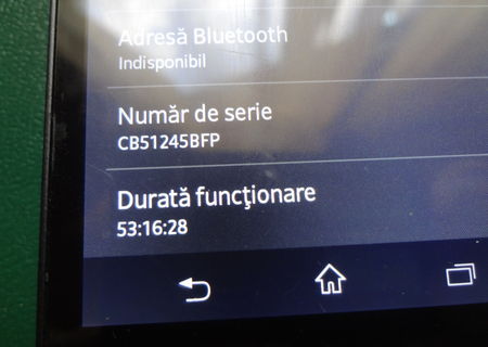 Sony Xperia SP ca nou