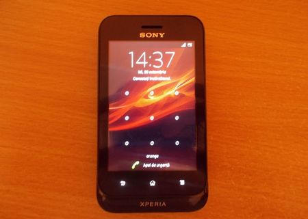 Sony XPERIA Tipo/Tapioca ST21