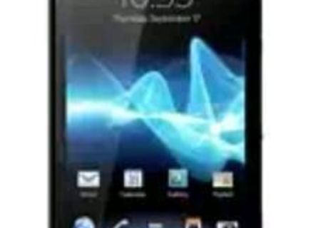 sony xperia U