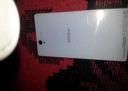 sony xperia z alb