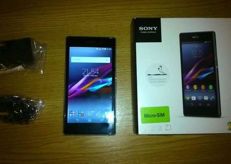 Sony xperia z1