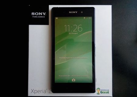 Sony Xperia z1 nou