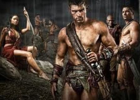 Spartacus - serie completa