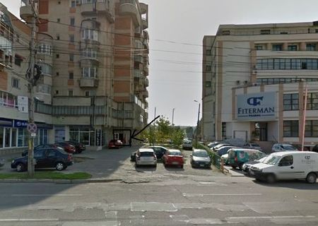 Spatiu comercial capat Soseaua Pacurari