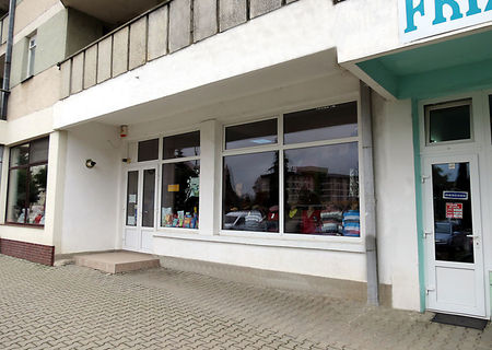 Spatiu comercial Covasna, ultracentral, de inchiriat