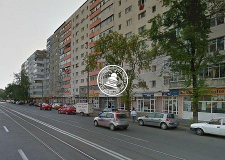 Spatiu comercial de inchiriat in Iasi, zona Dacia