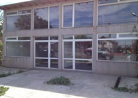 spatiu comercial ,DN 1 Ploiesti-Bucuresti,Barcanesti