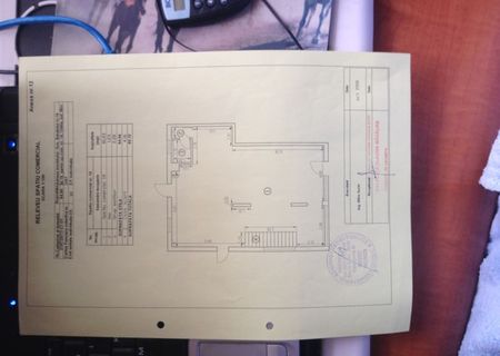 Spatiul comercial nr.14 din orasul Chitila, din Cartierul german Residenz