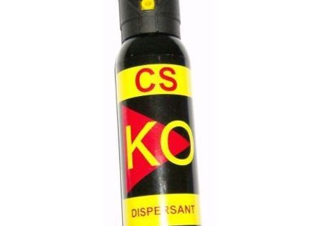 Spray autoaparare DEFENOL CS 100 ml iritant-lacrimogen