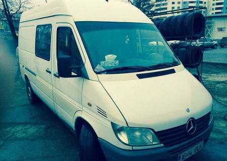 Sprinter 211 cdi