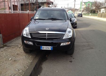 Ssang Yong Rexton