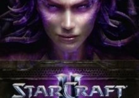 Starcraft 2 Heart Of The Swarm CD KEY NEFOLOSIT