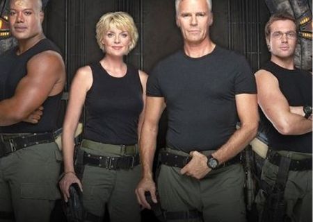 Stargate SG-1 - serie completa