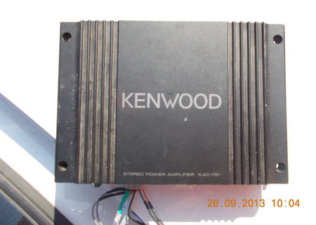 Statie Kenwood