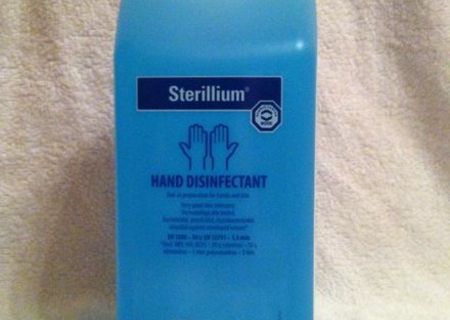 STERILLIUM - Dezinfectant de maini 1000 ml