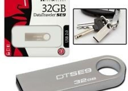 Stick Kingston 32gb 70 ron