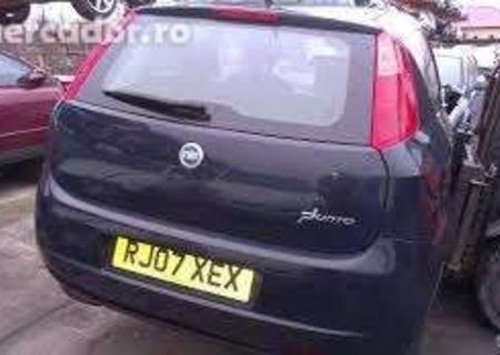 Stop Fiat Grande Punto