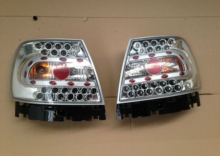 Stopuri Led Audi A4 B5 95-01 Chrome