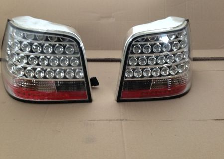 Stopuri Led VW Golf 4 Chrome