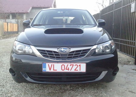 subaru impreza 4x4 dci