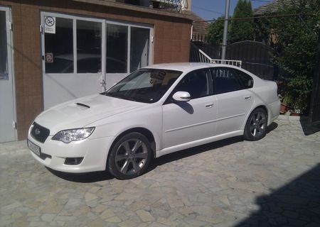 Subaru Legacy 4x4 diesel 2009