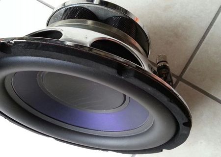 Subwoofer difuzor auto BOSS RIP 12 inch(32cm)