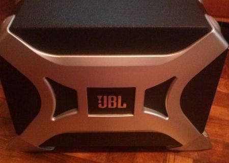 Subwoofer JBL,cu statie