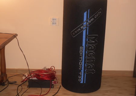 subwoofer magnat t30