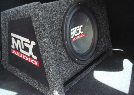 Subwoofer MTX