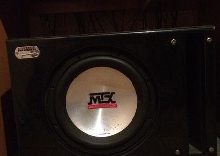 Subwoofer MTX Thunder 7500