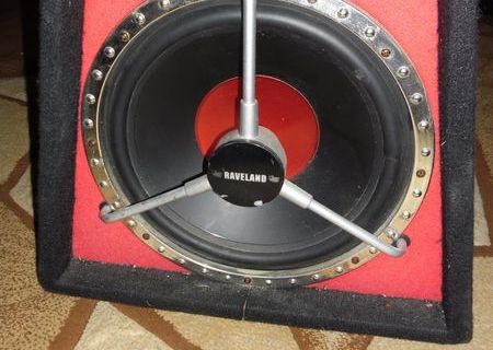 Subwoofer Raveland