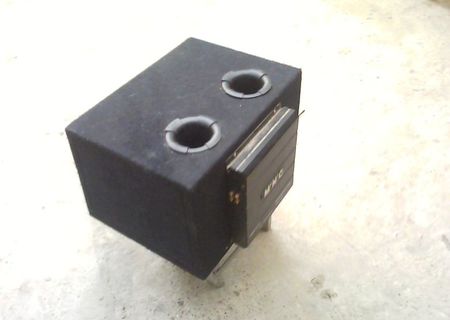 Subwoofer + statie MNC