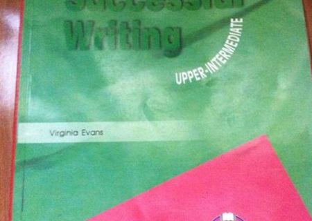 SUCCESSFUL WRITING ENGLEZA MANUAL