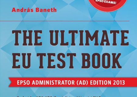 Super Oferta - EPSO - The ultimate EU test book