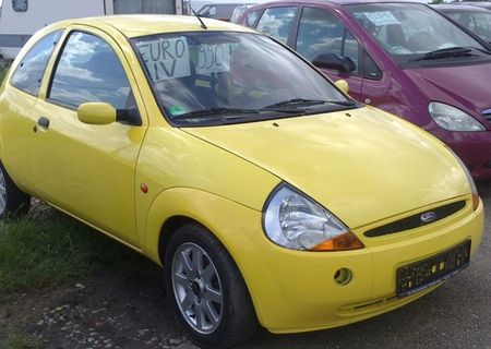 Super oferta FORD KA euro 4- clima