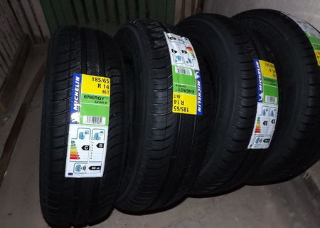 SUPER OFERTA! SUPER PRET! Set patru cauciucuri de iarna Michelin