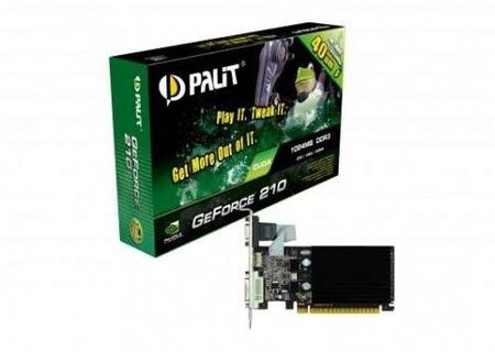 SUPER OFERTA! Vand placa video GeForce® 210 (1024MB DDR3)