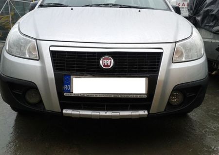 Suv Fiat Sedici - TAXA 0