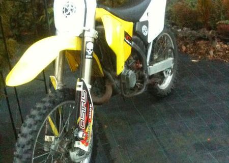 Suzuki 125rm  cross stare foarte buna